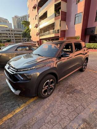 CITROËN C3 AIRCROSS 1.0 TURBO 200 FLEX SHINE 7L CVT